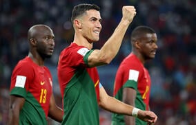 「ビジョンはとても刺激的」アジアに舞い降りたC・ロナウドが意気込みを口に、新天地でも背番号は「7」