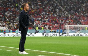 独監督フリックがW杯GS敗退に「大きな失望感ある」　進退にも言及