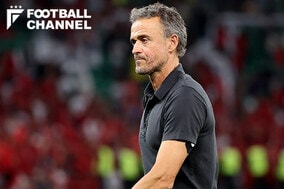 W杯16強敗退のスペイン代表、エンリケ監督の続投無し？　後任候補に挙がったのは…