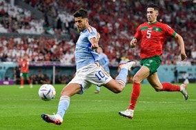 アセンシオの新天地候補にフランス王者PSGも浮上　求められるのは豪華攻撃陣の補完的役割か