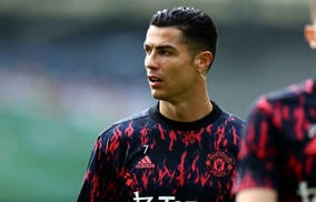 C・ロナウドに414億円オファー!? サウジから衝撃的な金額提示、年俸2年で345億円