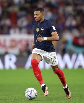 良くも悪くも“ムバッペ頼み”なフランスの攻撃　イングランド戦に向け改善したいチーム全体のパフォーマンス