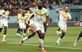 31歳クリバリ、代表初ゴールを故パパ・ブバ・ディオプに捧げる「今日は彼の命日」