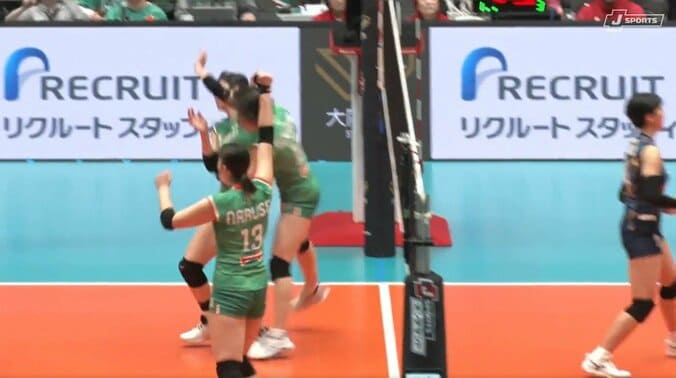 喜びが爆発しすぎてハプニング