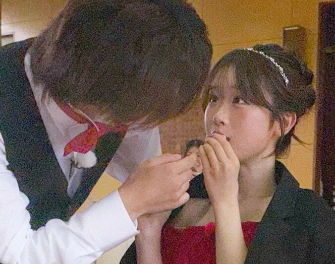 かわいすぎる彼女が話題！