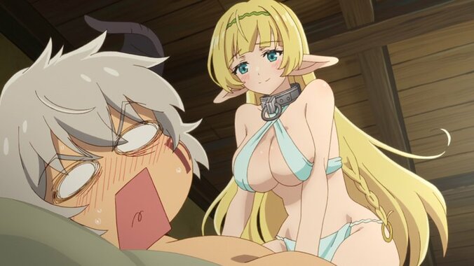 アニメ『ピーター・グリルと賢者の時間』配信開始！『終末のハーレム』『異世界魔王』全話一挙放送も 4枚目