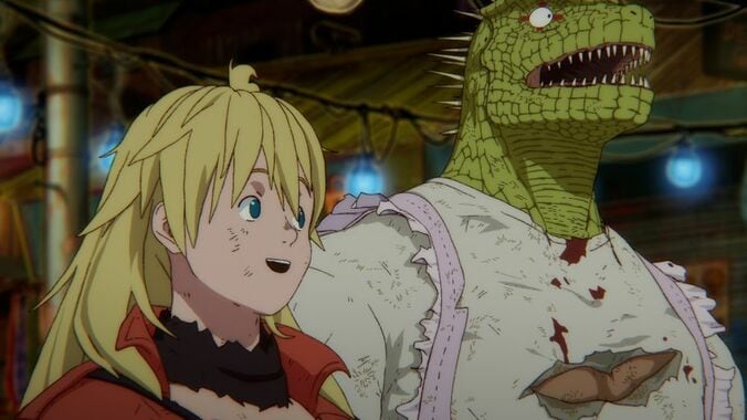 『ドロヘドロ Season2』PVカット3