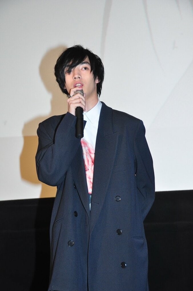 山田杏奈、『ミスミソウ』暴力シーンは「ストレス発散のように（笑）」 3枚目