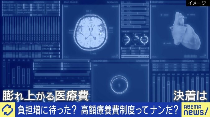 “高額療養費制度”の上限引き上げ見直し示唆も…増大する医療費どうすべき？