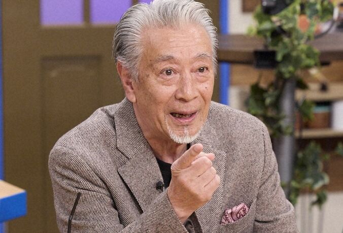 【写真・画像】高田純次、超人気アイドルとの不思議な縁明かす　1枚目