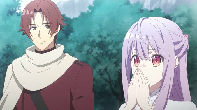 [Photos/Images] The Imprisoned Prince Fernando... Anime 'The Too-Perfect Saint' Episode 7 Synopsis & Scene Cuts Released 4th