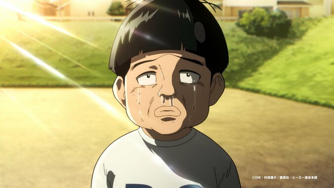 Saitama chases after the fleeing Garou, but... The synopsis and scene cuts for Episode 26 of the anime One-Punch Man have also been released.