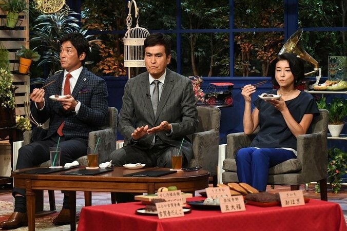 「数百万円の盆栽をよく割っていた」「家に来た植物が全部枯れる」良純、一茂、ちさ子の驚愕エピソードにスタジオ騒然 1枚目