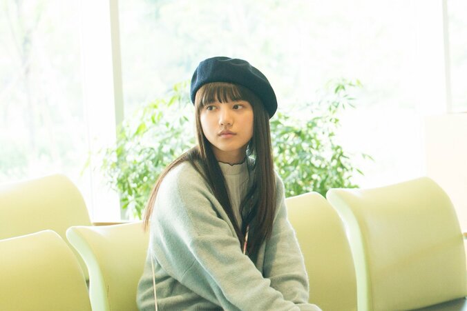 清原果耶の繊細な演技に注目　『愛唄 －約束のナクヒト－』より場面写真解禁 3枚目