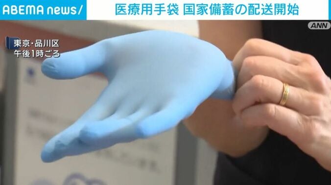 医療用手袋