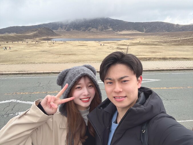 【写真・画像】過酷な婚前合宿サバイバル番組『ウェディングウォーズ』熾烈なバトルに挑む参加カップル8組に、一問一答インタビュー！SNS総フォロワー数150万人 だいご・ちひろカップル編　6枚目