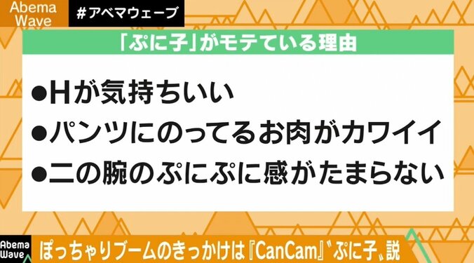 磯山さやか、篠崎愛、渡辺直美・・・“ぽっちゃり体型”の女性が人気　その魅力に迫る 2枚目