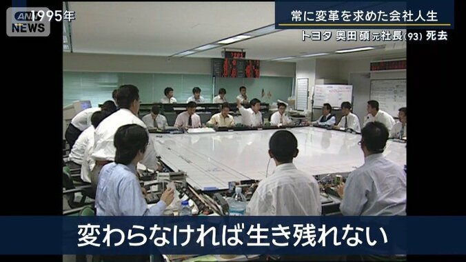 変わらなければ生き残れない