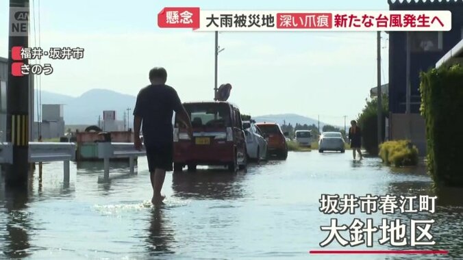 坂井市春江町大針地区