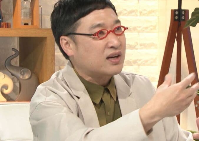 【写真・画像】山里亮太「この収録うまくいく」人気女性タレントに収録直前の気遣いを大絶賛　1枚目