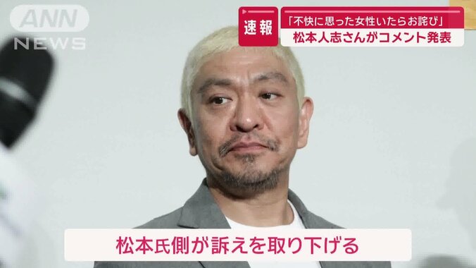 松本人志さん