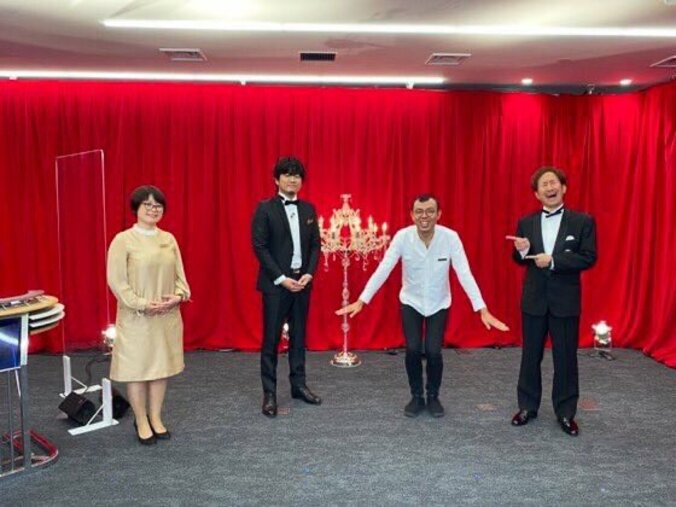 ジョイマン・高木晋哉、同級生の秦基博との思い出を回想「不思議だし、面白いなあ」 1枚目