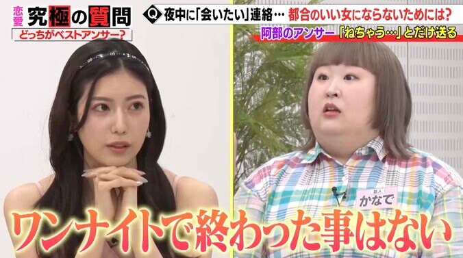 【写真・画像】“令和の峰不二子”阿部なつき、森香澄を「嫌い」と大胆告白！理由も明かす　2枚目