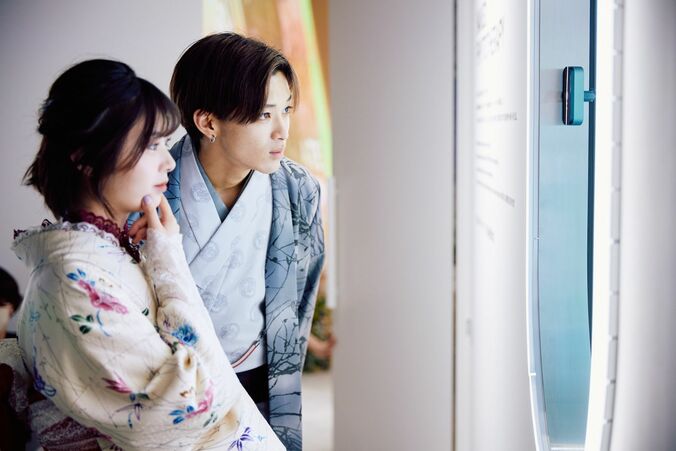 「チューしていい？」レオゆな初デートでキュンが大渋滞！最後にドキドキのご褒美も？『彼オオカミ』 4枚目