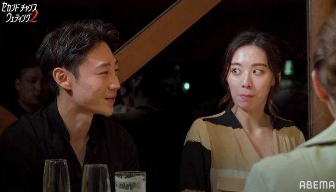 婚活中の32歳バツイチ韓国人男性、さりげない誉め言葉に女性陣がドキドキ『セカンドチャンスウェディング2』第1話 1枚目
