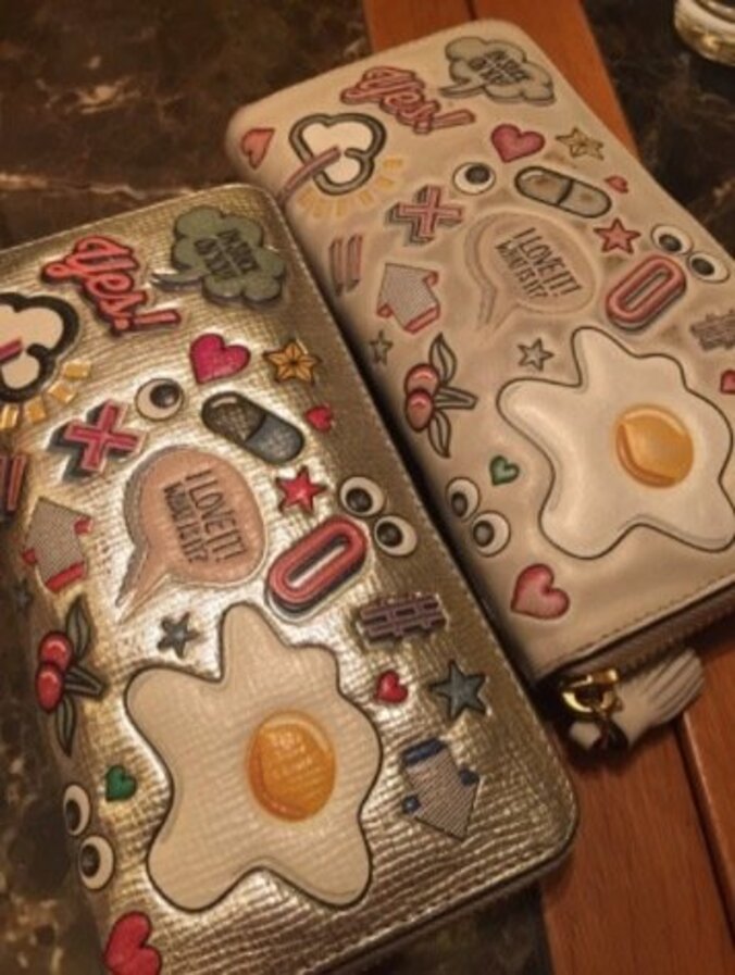 平野綾、戸田恵子とのツーショット公開  「アンパンマンとコキンちゃん」の声 2枚目