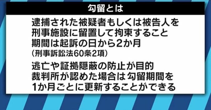 籠池被告“10か月”ぶり保釈　長期勾留は裁判所の忖度？日本の“人質司法”とは 5枚目