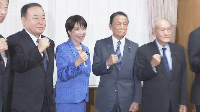 【どうする高市総理】内閣改造＆自民党役員人事で新執行部が発足　“参議院のドン”石井幹事長が交代へ…グループに所属する1人「全面戦争だ」　木原長官「人事は実力、政策で判断」 2枚目