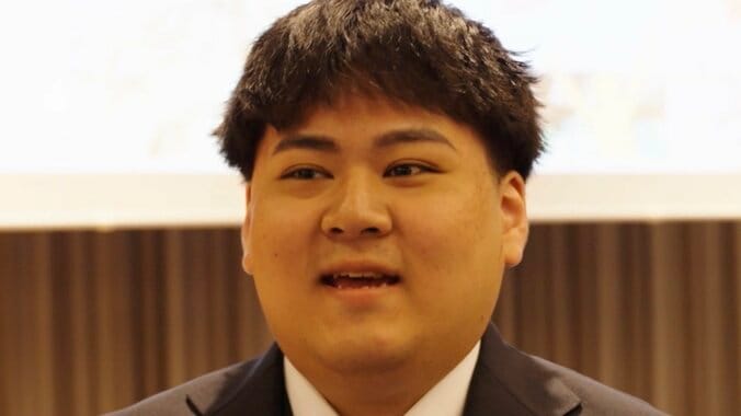 【写真・画像】22歳“幼卒”男性が人生初の街コンに挑戦「“奢る”って言って速攻メシ誘っちゃおうかな」　1枚目