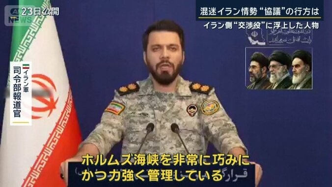 イラン軍