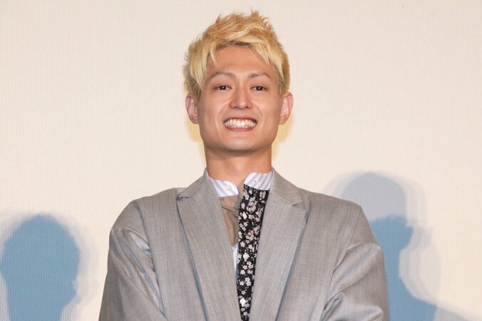 映画初主演の塚田僚一、櫻井翔よりも少ない148枚チケット購入「先輩の顔に泥を塗るわけには」 1枚目