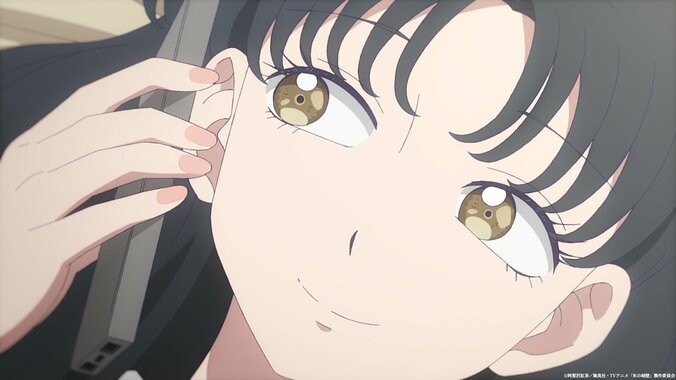 小雪は美姫が話をしようとするが、偶然湊と陽太が居合わせて…アニメ『氷の城壁』第15話あらすじ・先行カット公開 3枚目