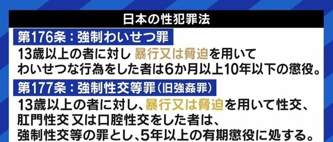 性的同意年齢めぐる議論に柴田阿弥「“性的保護年齢”と呼ぶべきだ。“真摯な恋愛”というのなら、性行為を伴わない交際をするのが大人の責任だ」 4枚目