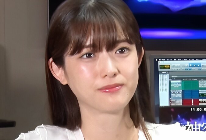 【写真・画像】松村沙友理、元セクシー女優の“ファン対応”に感銘「一か八かやってみようかな」　1枚目