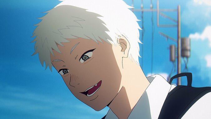 アニメ『光が死んだ夏』メインPV第2弾場面カット01