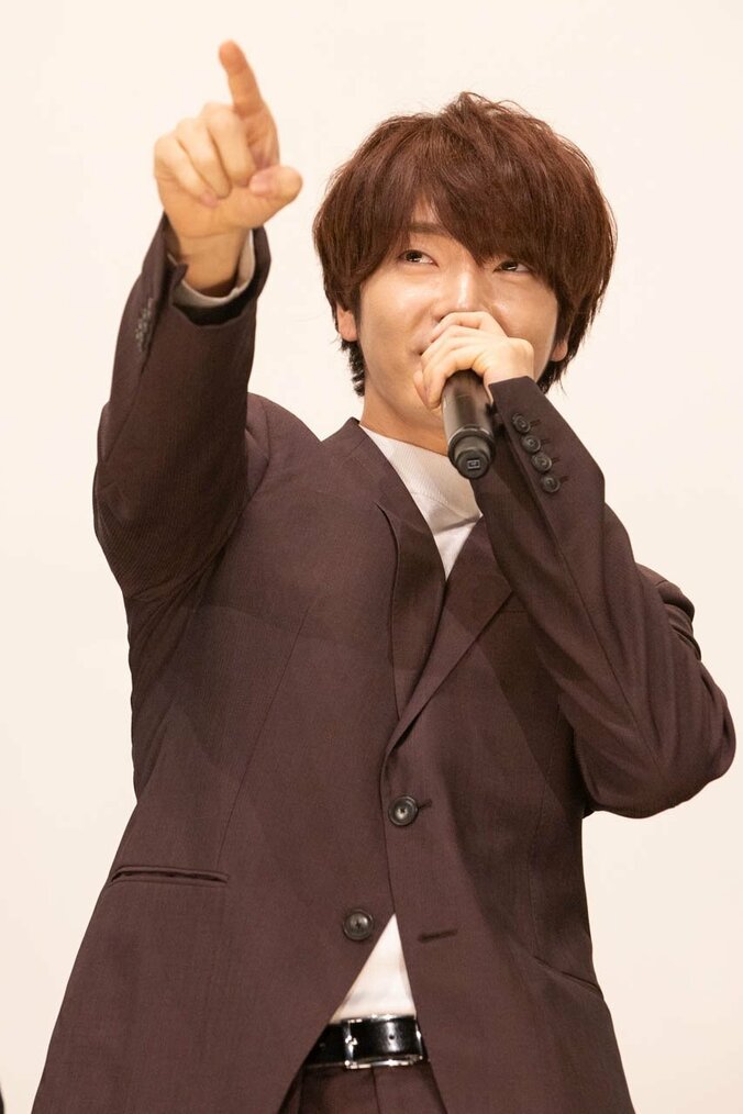 日本デビュー10周年のSUPERNOVA、トークが冴えわたり爆笑の渦 18枚目