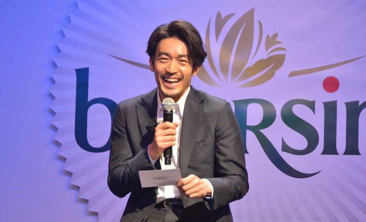 大谷亮平、魅力を感じる女性のタイプ告白「本音なんですが…」