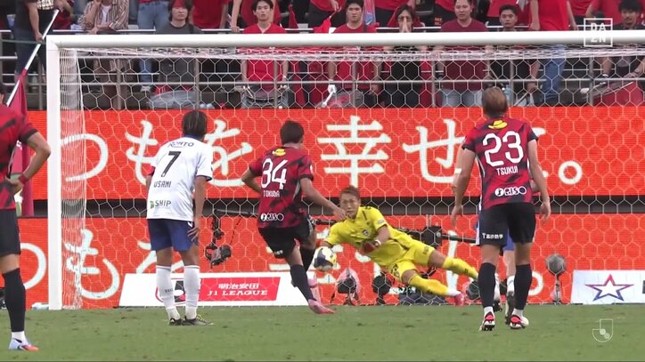 【映像】PK失敗→号泣のシーン