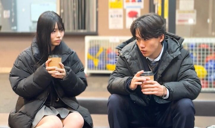 【写真・画像】「こいつ超人気者やな」「素晴らしい」告白された人数16人のりお、一発芸連発の猛アピールにスタジオ感心『今日好き』テグ編第2話 1枚目