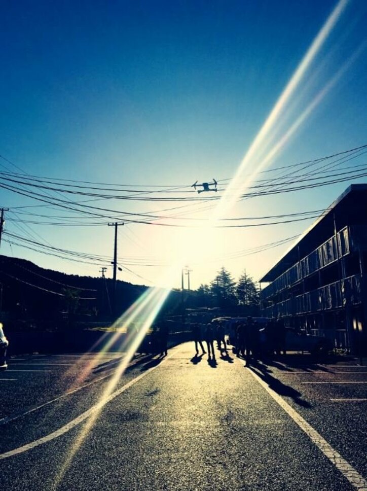 平祐奈、初挑戦した全編ドローンでの撮影「女川でも思い出がたくさんできました」