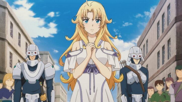 アニメ「この世の果てで恋を唄う少女 YU-NO」25話、巫女の儀式が始まったが…先行カット公開