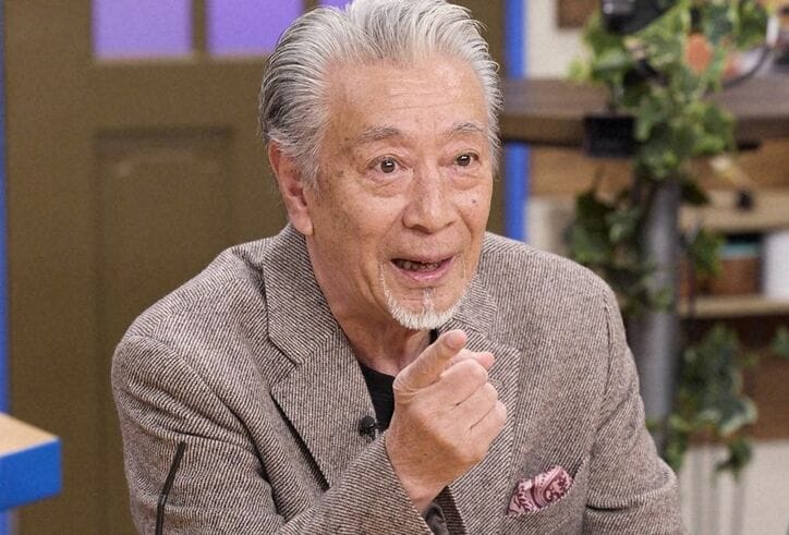 【写真・画像】高田純次、超人気アイドルとの不思議な縁明かす　1枚目