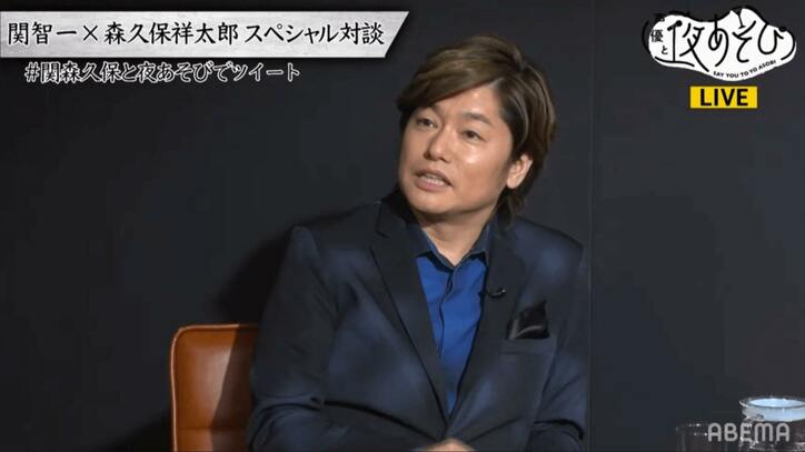 関智一と森久保祥太郎が“あそび”なしの本気対談!関が恩師からもらった言葉に森久保「金言ですね」