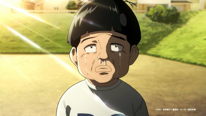 Saitama chases after the fleeing Garou, but... The synopsis and scene cuts for Episode 26 of the anime One-Punch Man have also been released.