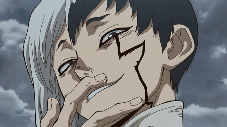 アニメ「Dr.STONE」第18話、司軍の奇襲で窮地に…先行カット公開