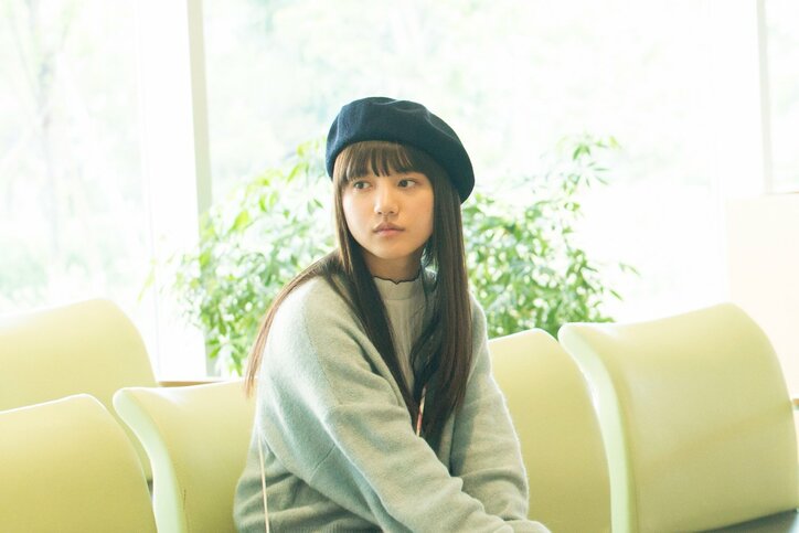 清原果耶の繊細な演技に注目　『愛唄 －約束のナクヒト－』より場面写真解禁